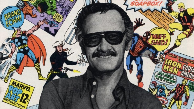 Stan Lee vintage