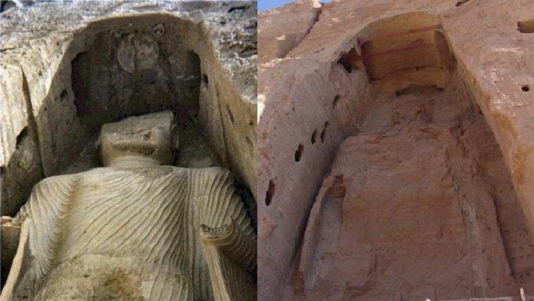 Bamiyan Buddha Taliban