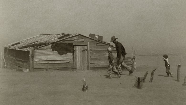 dust bowl