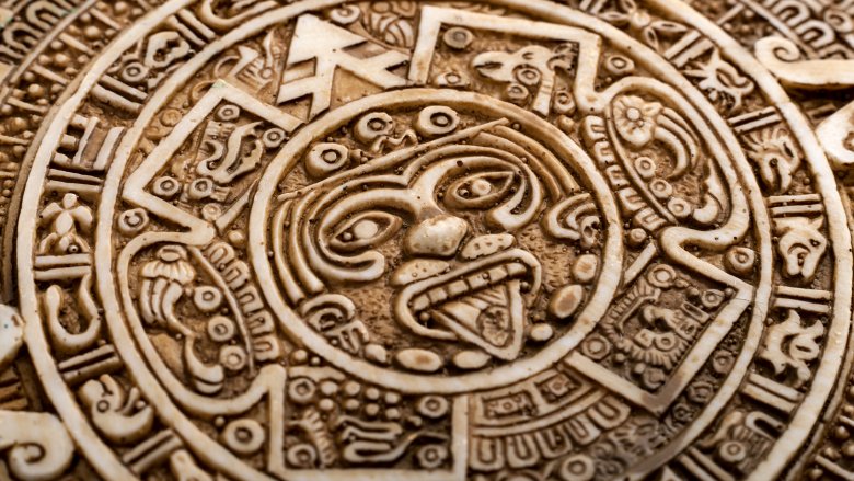 mayan insignia