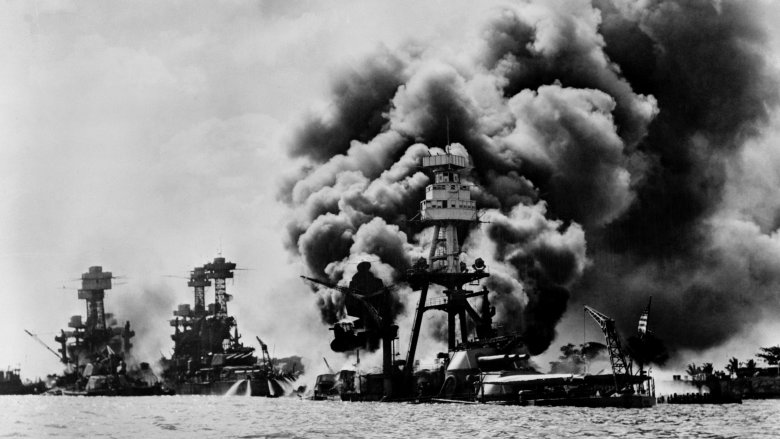 Pearl Harbor attack