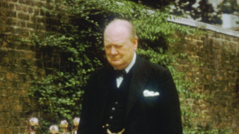 Winston Churchill