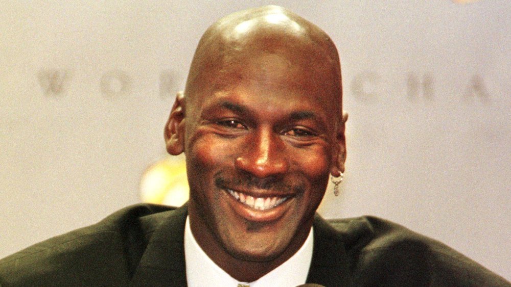 Michael Jordan