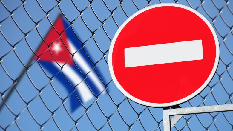 cuban embargo