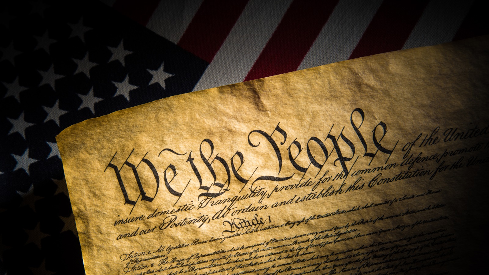 The Constitution of the United States of America: The by Founding Fathers
