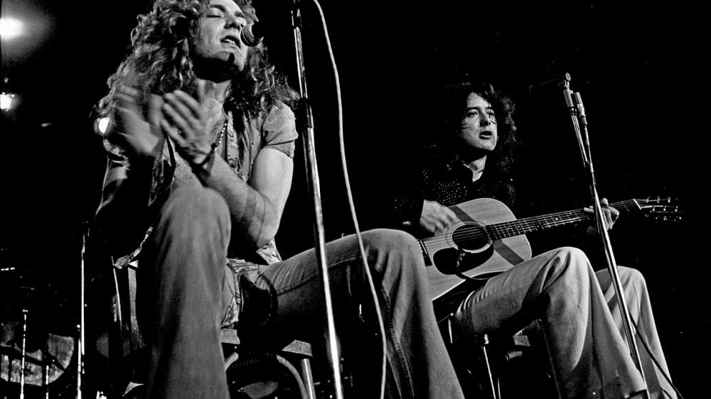 Led Zeppelin 