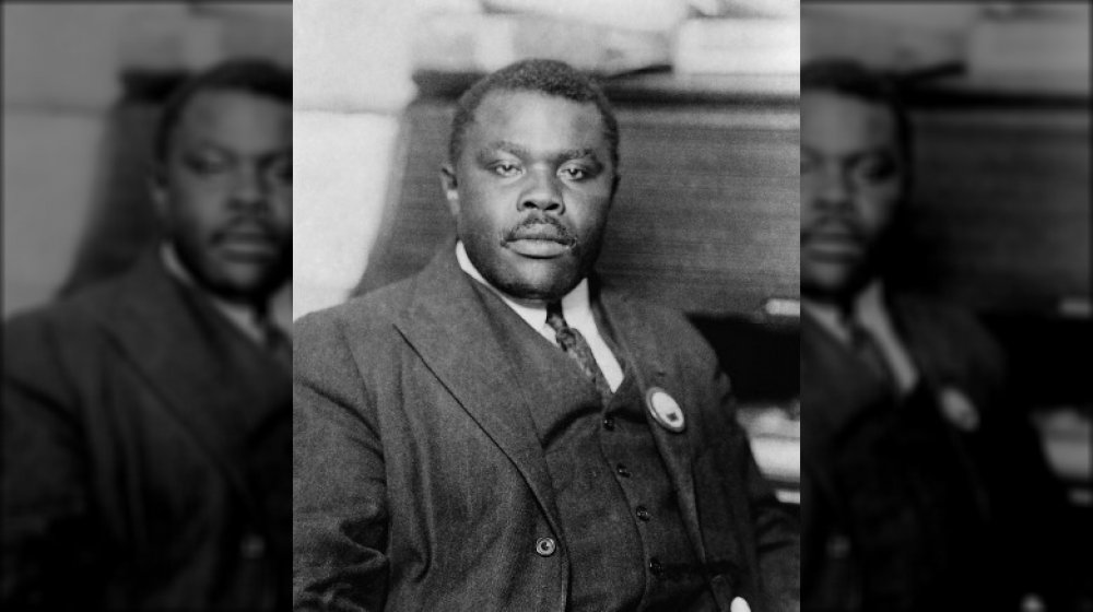 Marcus Garvey