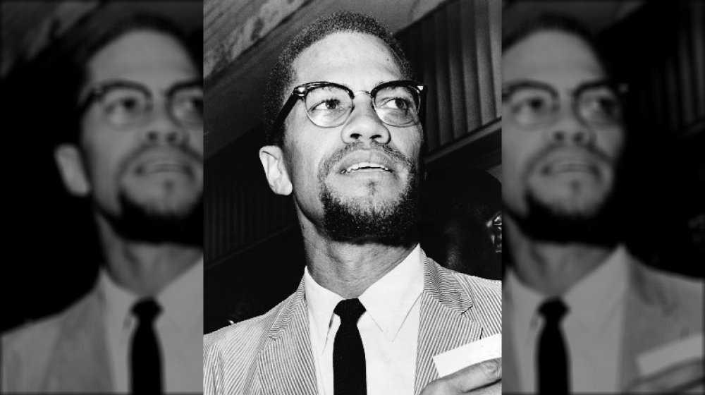 Malcolm X