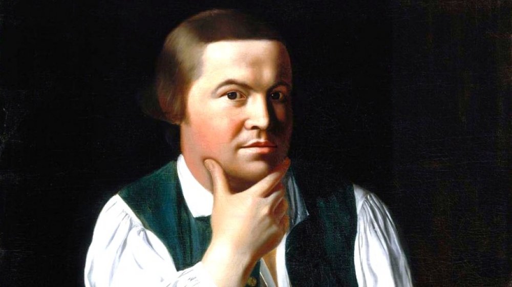 paul revere