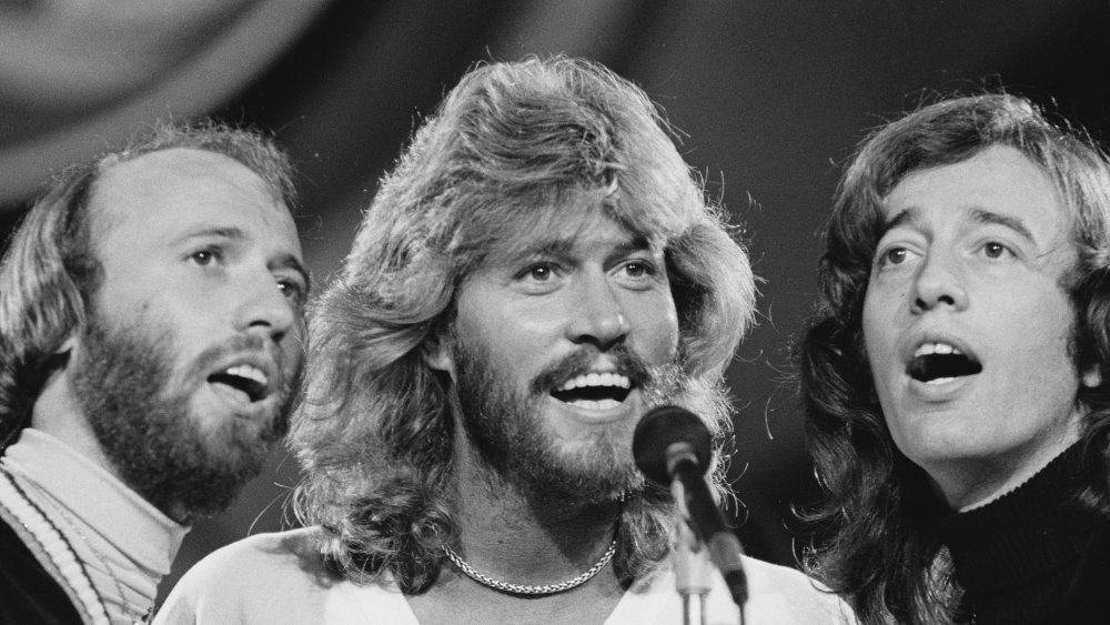 Barry Gibb