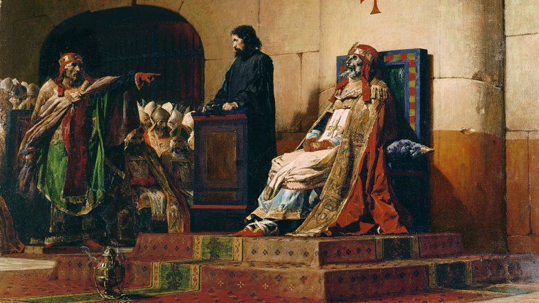 cadaver synod