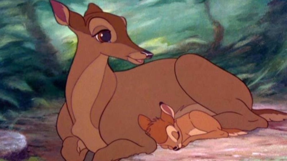 Bambi, Walt Disney