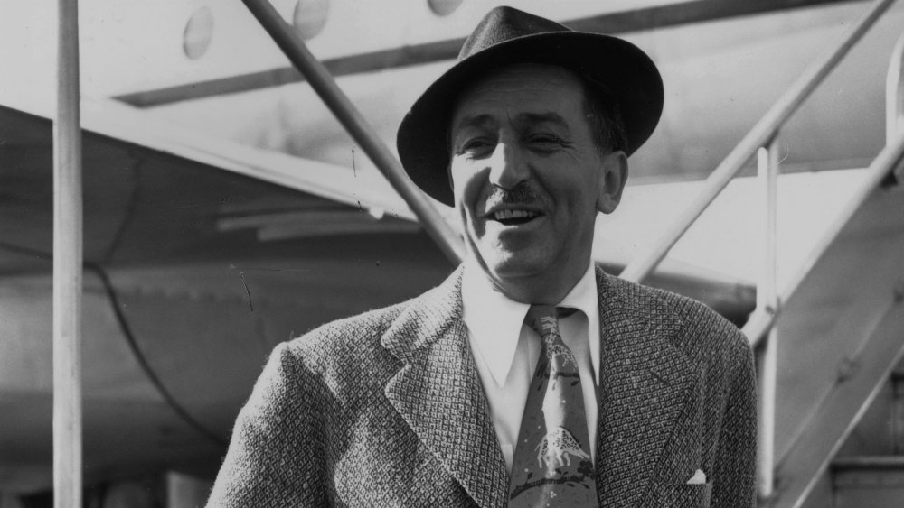 Walt Disney