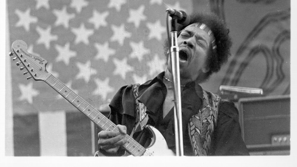 Jimi Hendrix