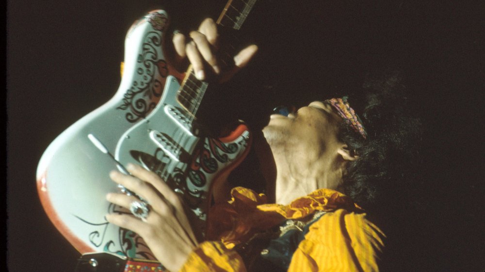 Jimi Hendrix