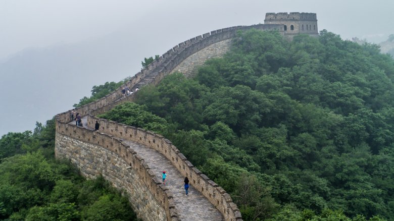 great wall china