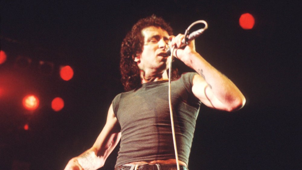 Bon Scott