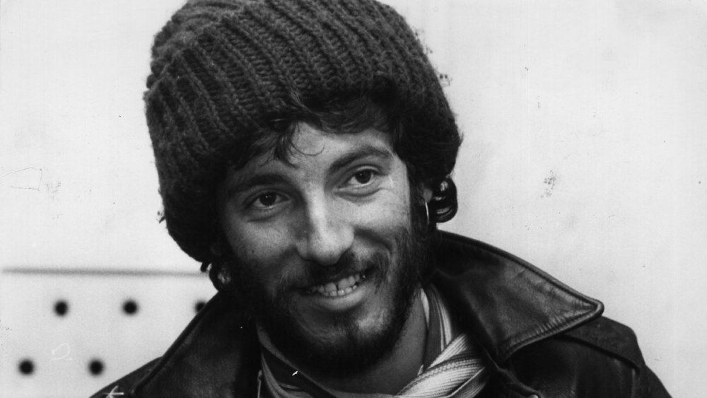 Bruce Springsteen in 1975