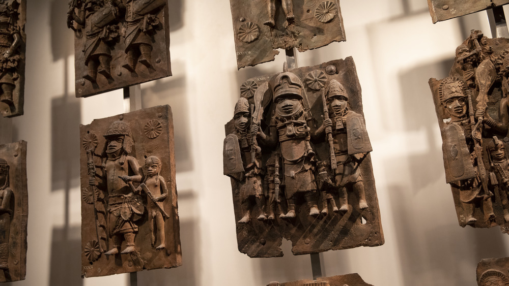 benin bronzes british museum