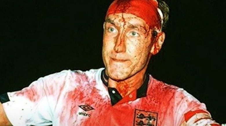 Butcher against Sweden, 1989