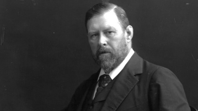 bram stoker