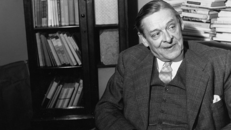 TS Eliot