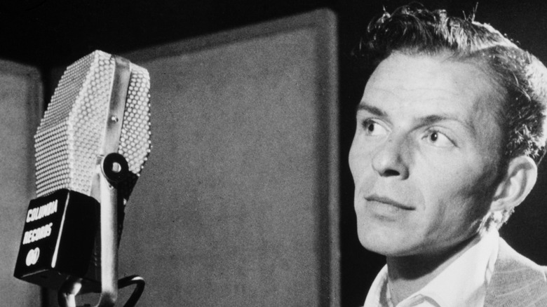 frank sinatra recording studio