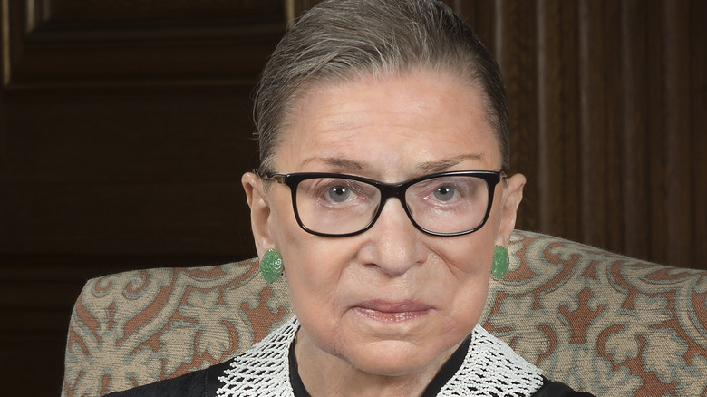 ruth bader ginsberg 2016