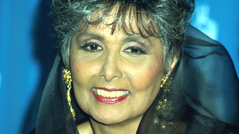 Lena Horne at an award show