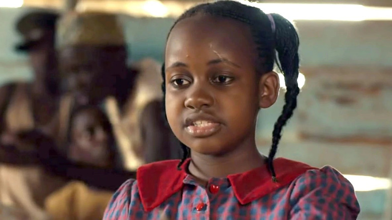 Nikita Pearl Waligwa in Queen of Katwe