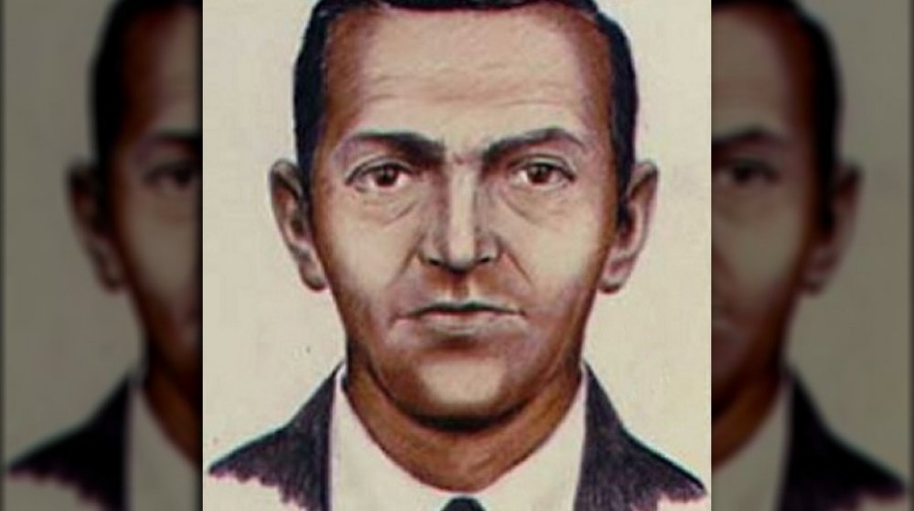 D.B. Cooper