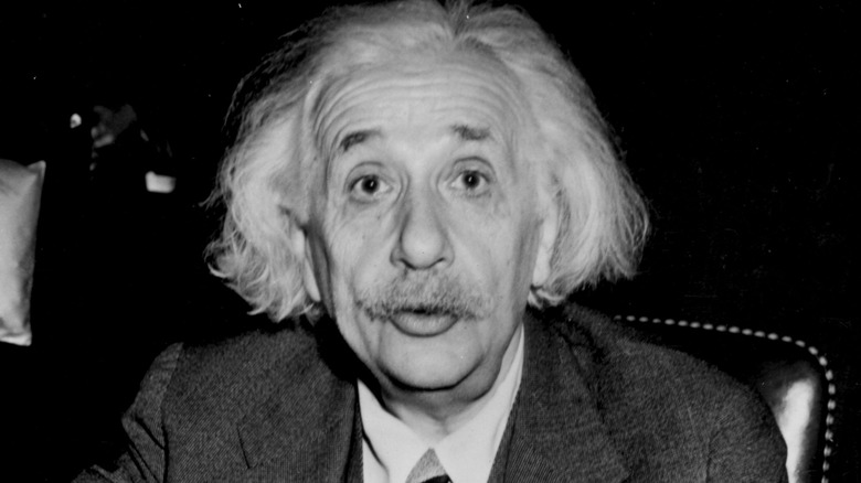 albert einstein