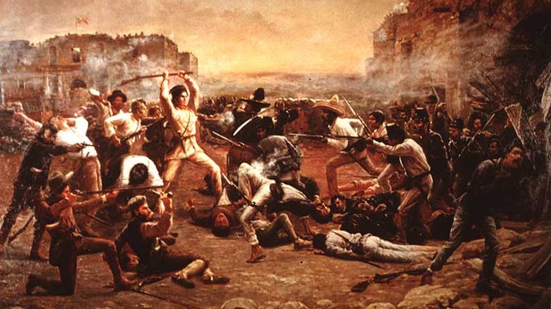 the alamo