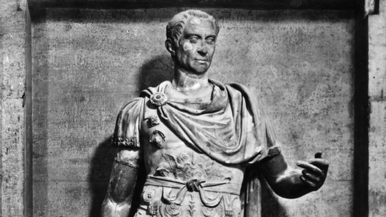 Statue of Julius Caesar