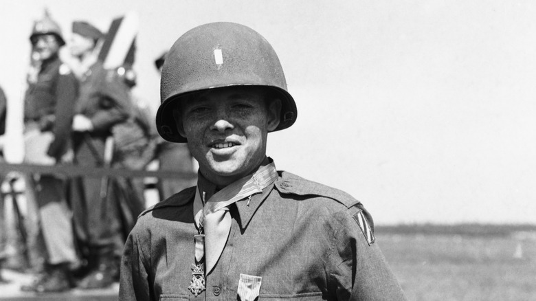 Photo of Audie Murphy