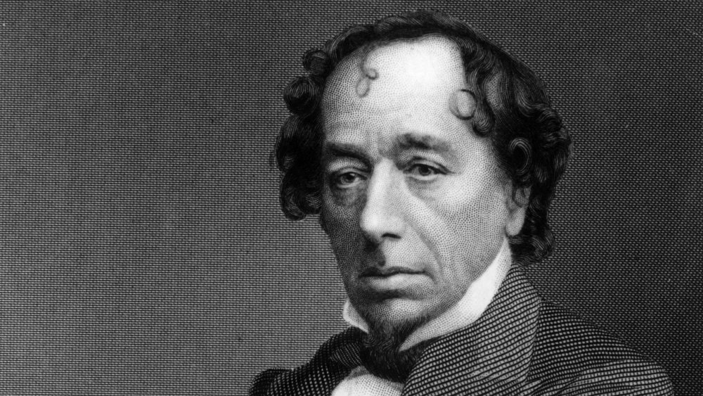 Benjamin Disraeli