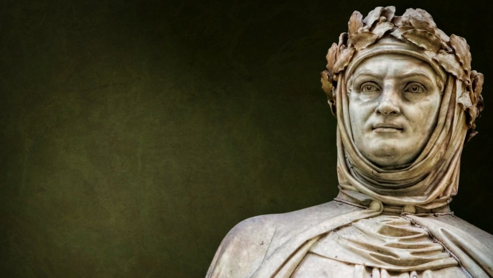 Statue of Boccaccio