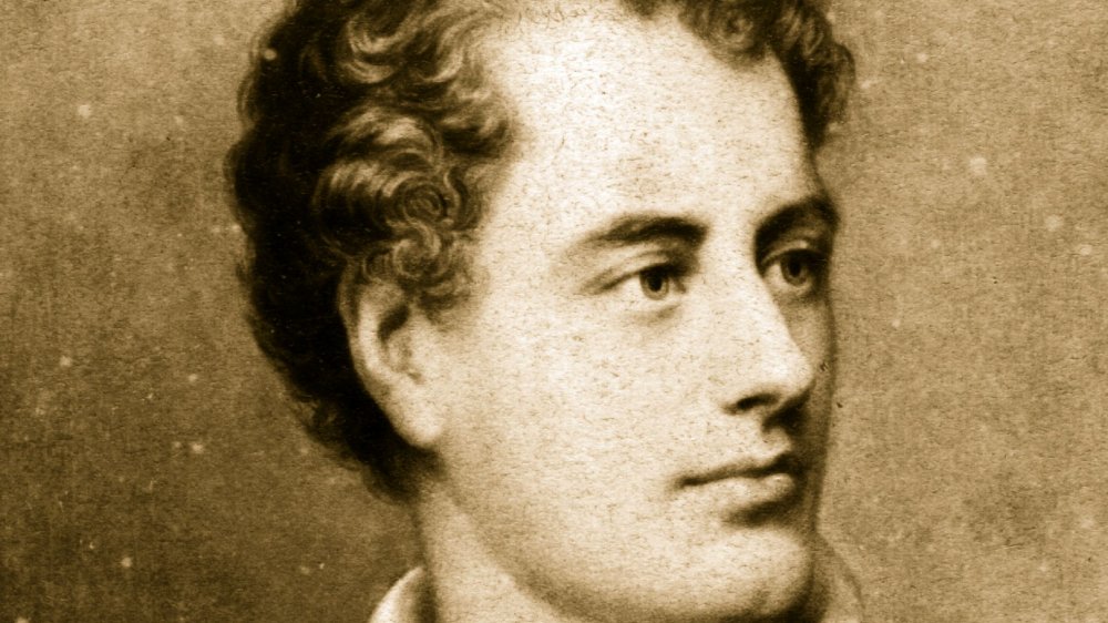 Lord Byron