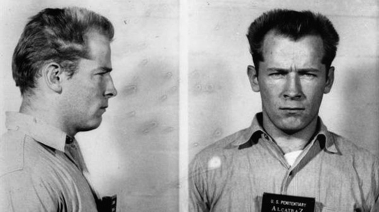 Bulger's mugshot, 1959