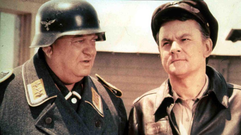 Still from Hogan's Heroes