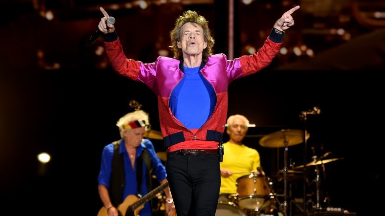 Mick Jagger