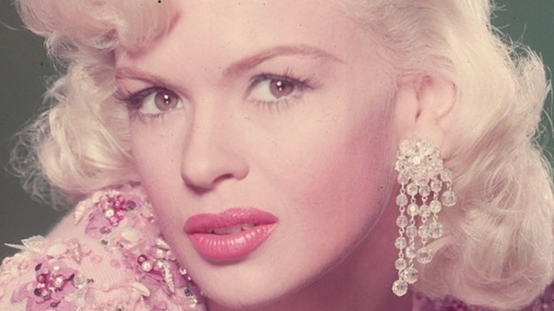 Jayne Mansfield in 1955