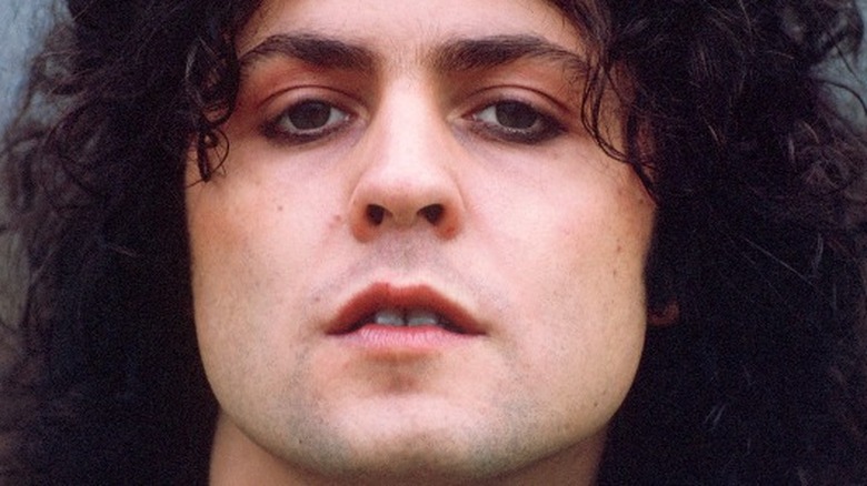 Marc Bolan in 1972