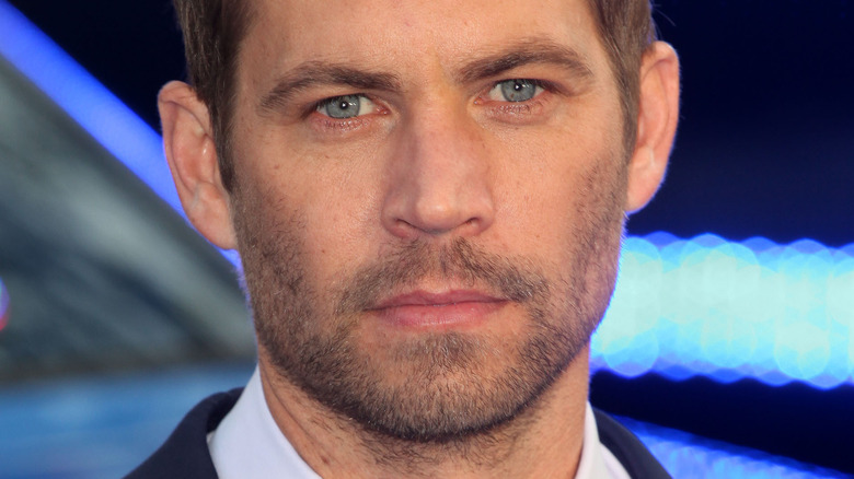 Paul Walker