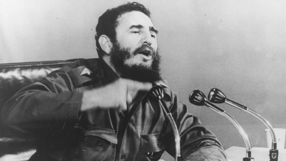 Fidel Castro 