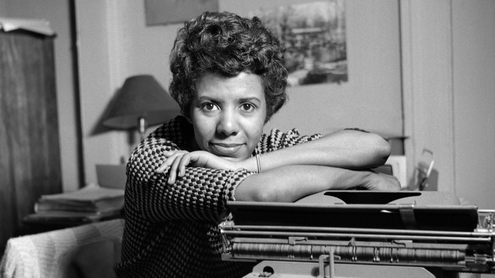 Lorraine Hansberry 