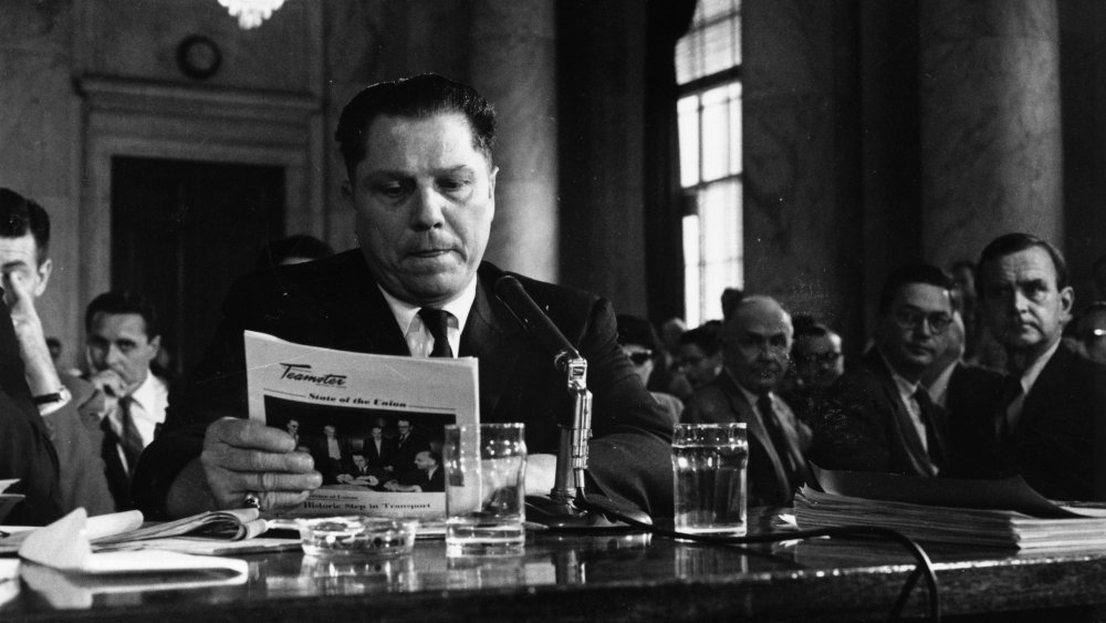 Jimmy Hoffa