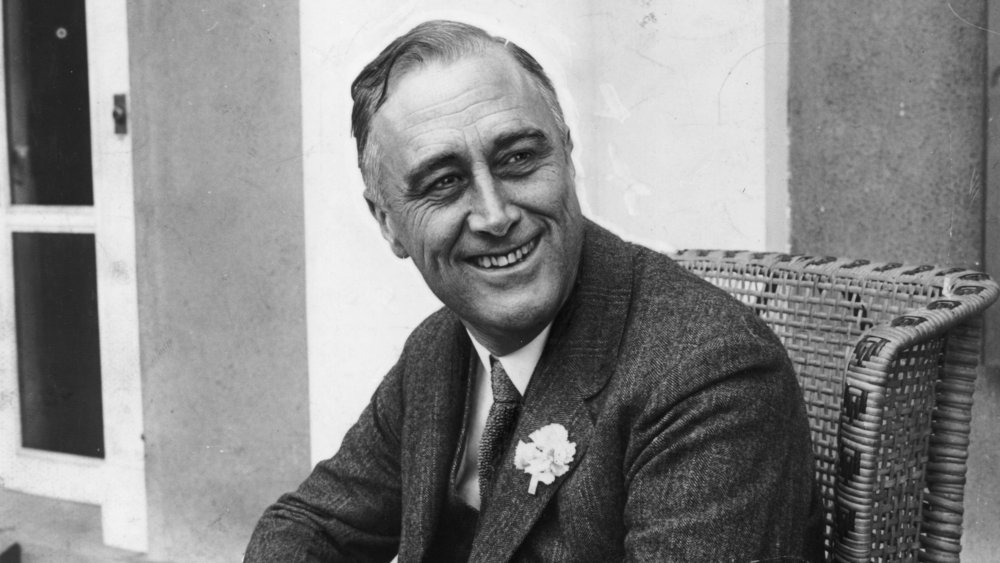 Franklin D Roosevelt