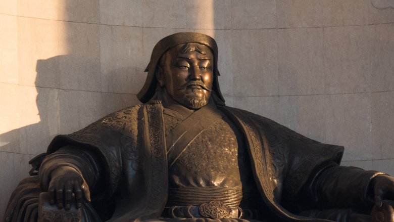 Genghis Khan