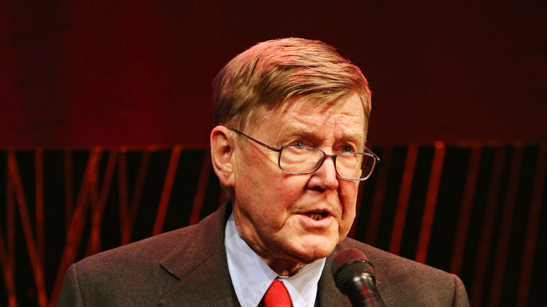 Alan Bennett in 2016